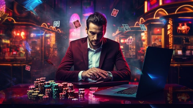 Tampilan multi-kamera AduQ di platform kien toto dengan kontrol interaktif